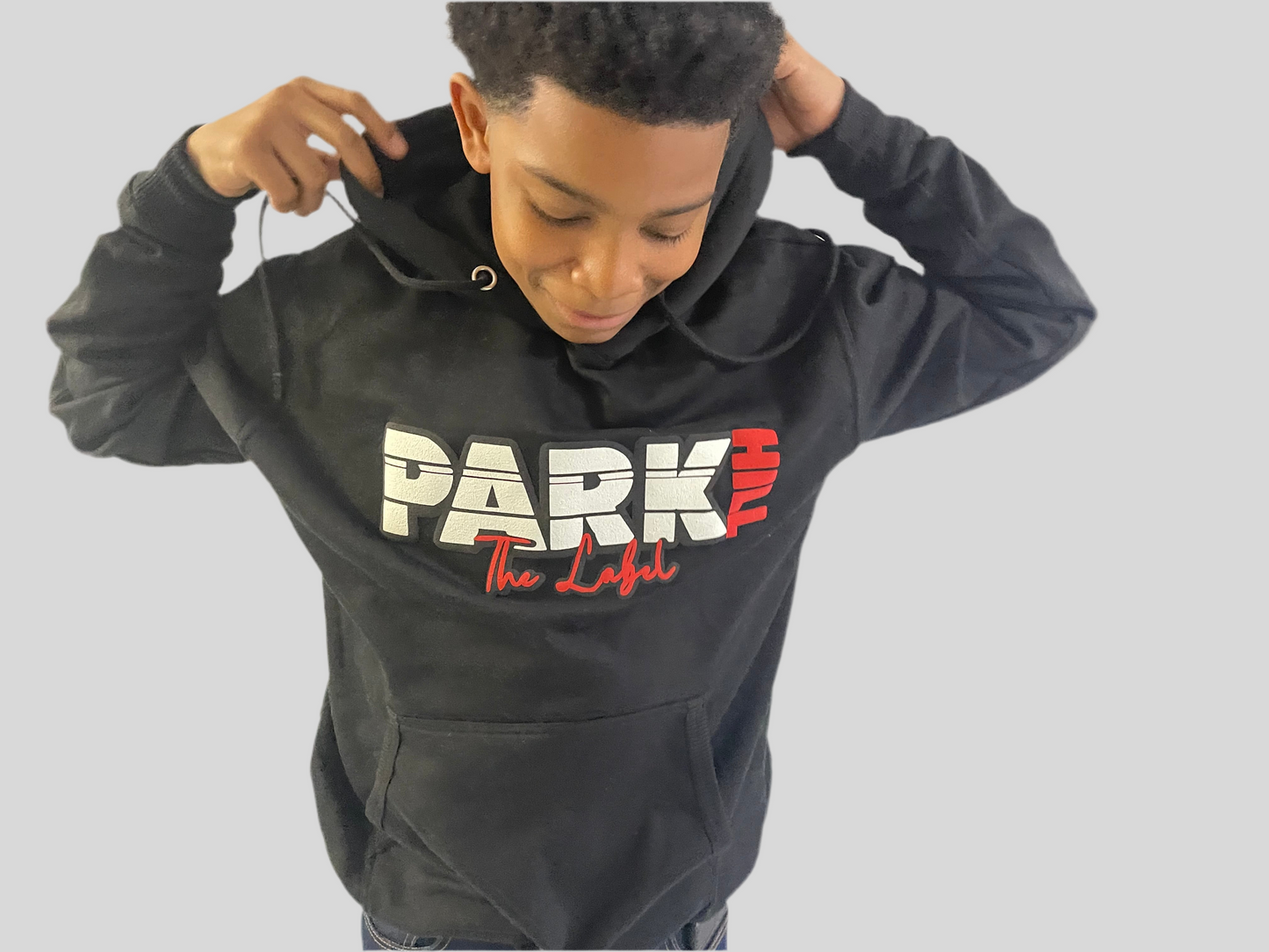 “Nightmare on Elm Street” Glow in The Dark edition Parkhill the label Champion Hoodie