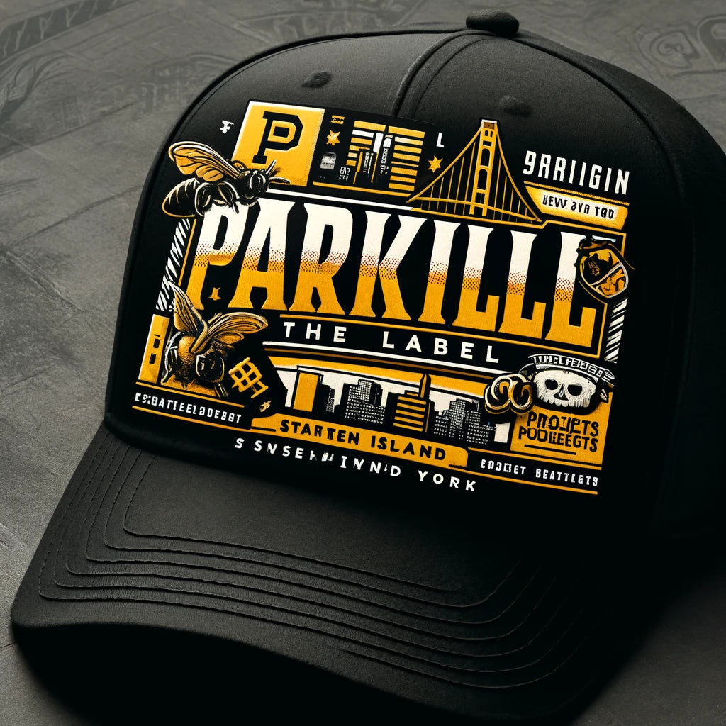 Parkhill The Label Special limited edition Killa Bees Dad Hat ๐ (concepts)