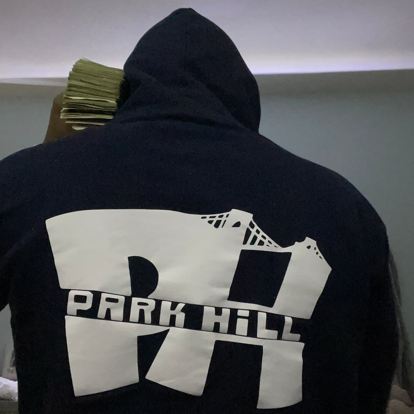 Parkhill The Label Classic Navy Blue & white Si Yankee’s limited Edition