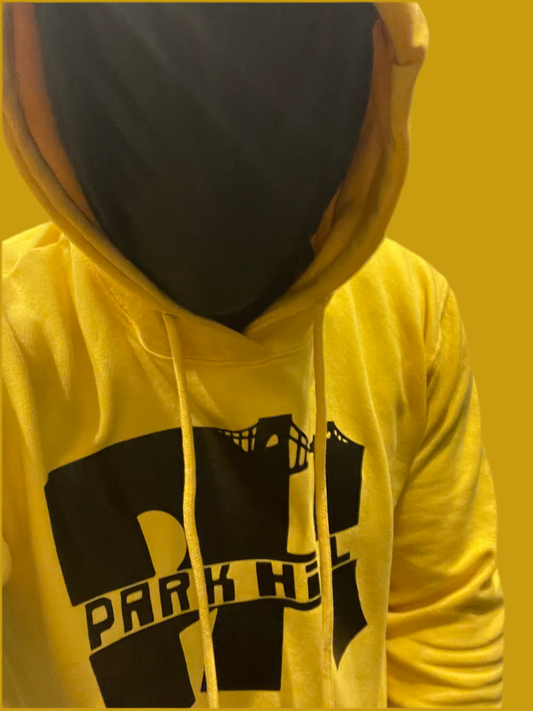 Parkhill The Label Classic Black & Yellow Champion Hoodie